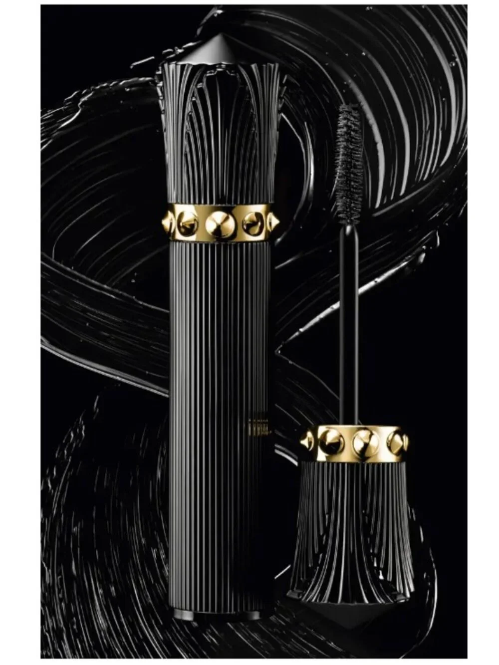 Christian Louboutin Beauty Gift Set-Lift Ultima Curl Mascara,Long Lash-2pc-NEW